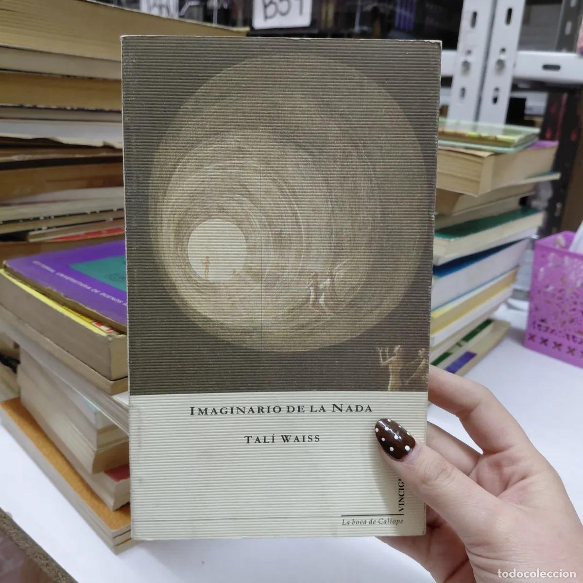 Libros: Imaginario de la nada - Waiss