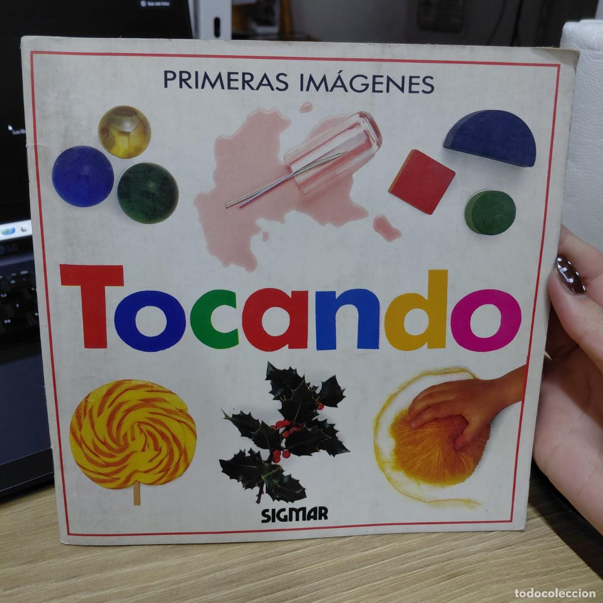 Libros: Tocando: Sigmar - VVAA - Foto 1