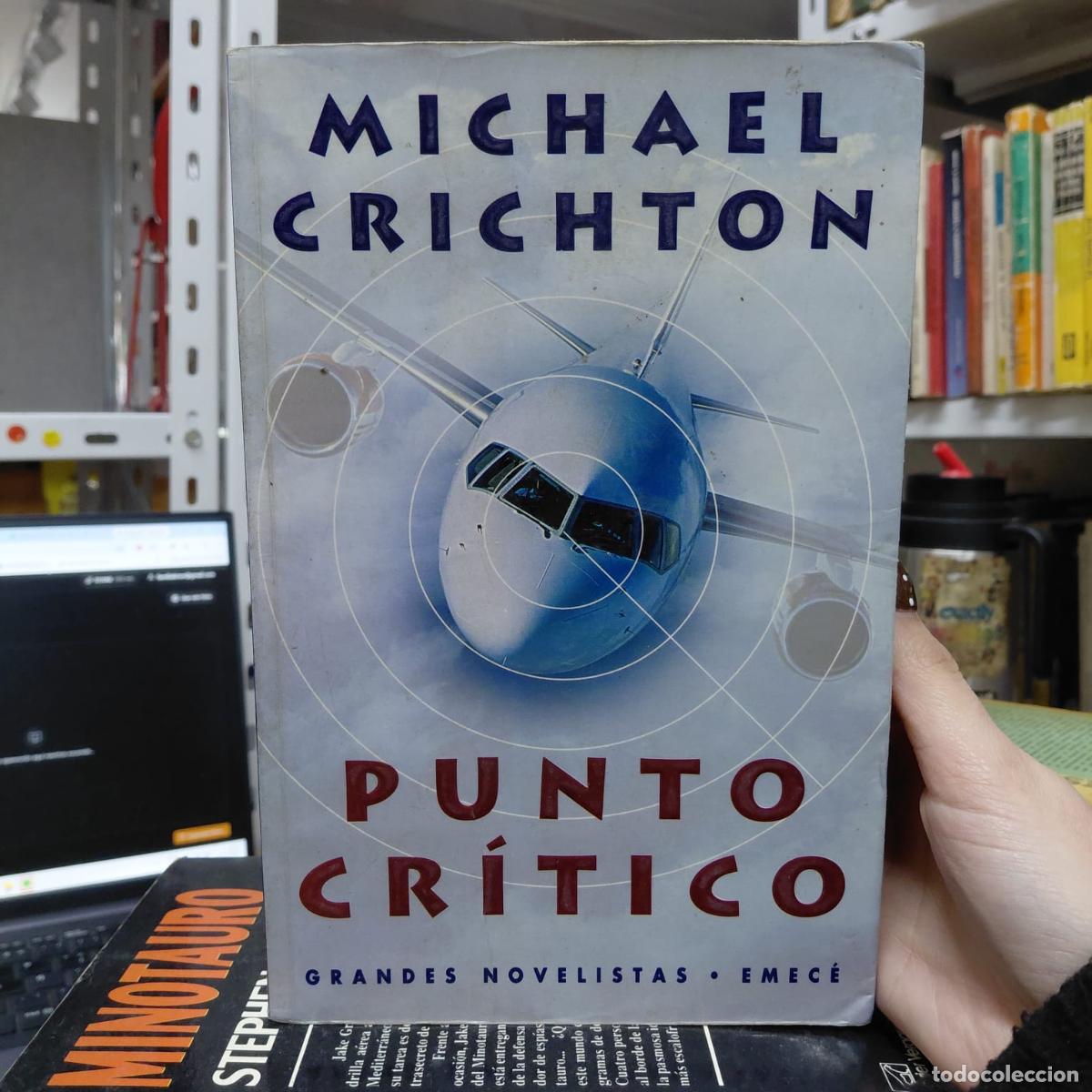 B&uuml;cher: Punto Cr&iacute;tico De Michael Crichton - Michael Crichton