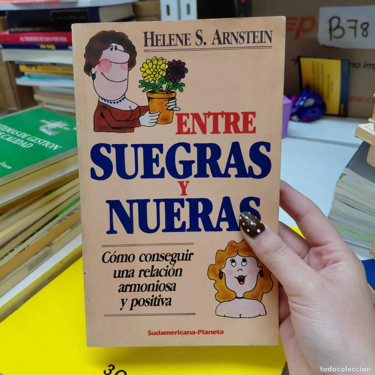 Libri di seconda mano: Entre suegras y nueras - Arnstein