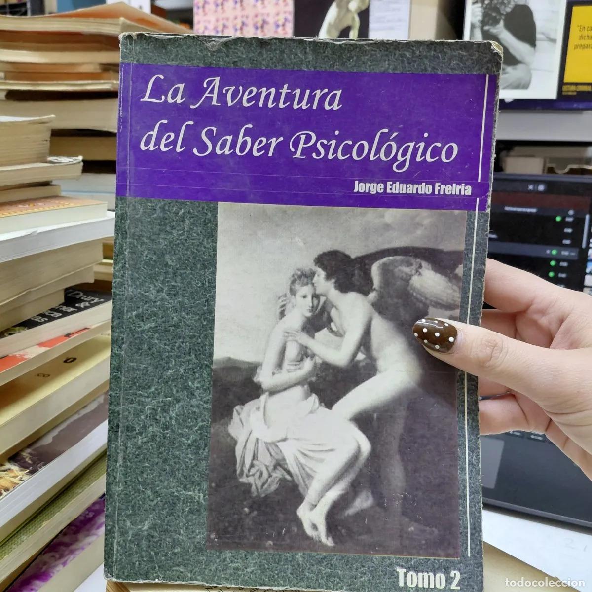 books: La aventura del saber psicologico 2 (det.) - Freira
