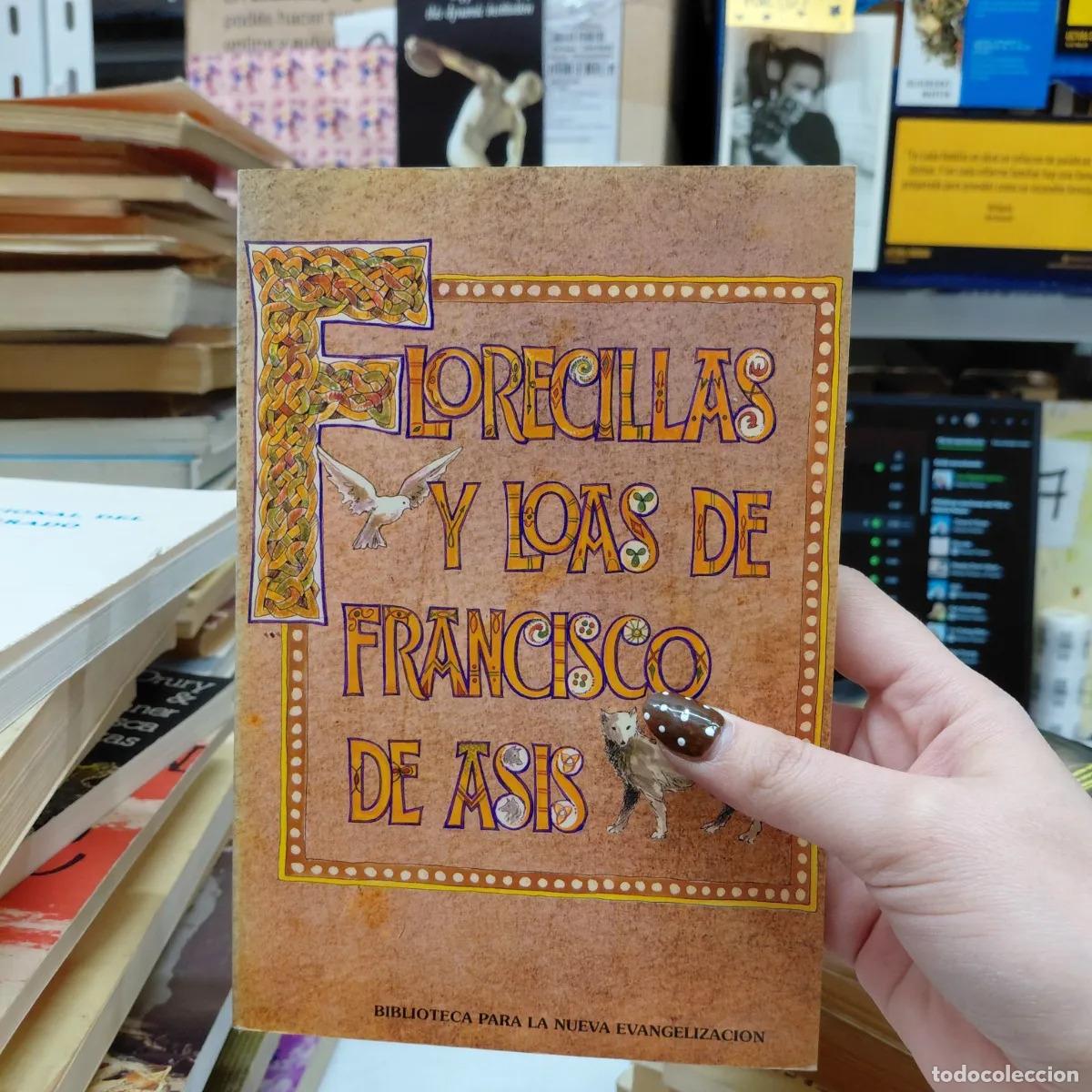 Libros: Florecillas y loas de Francisco de Asis - VVAA - Foto 1