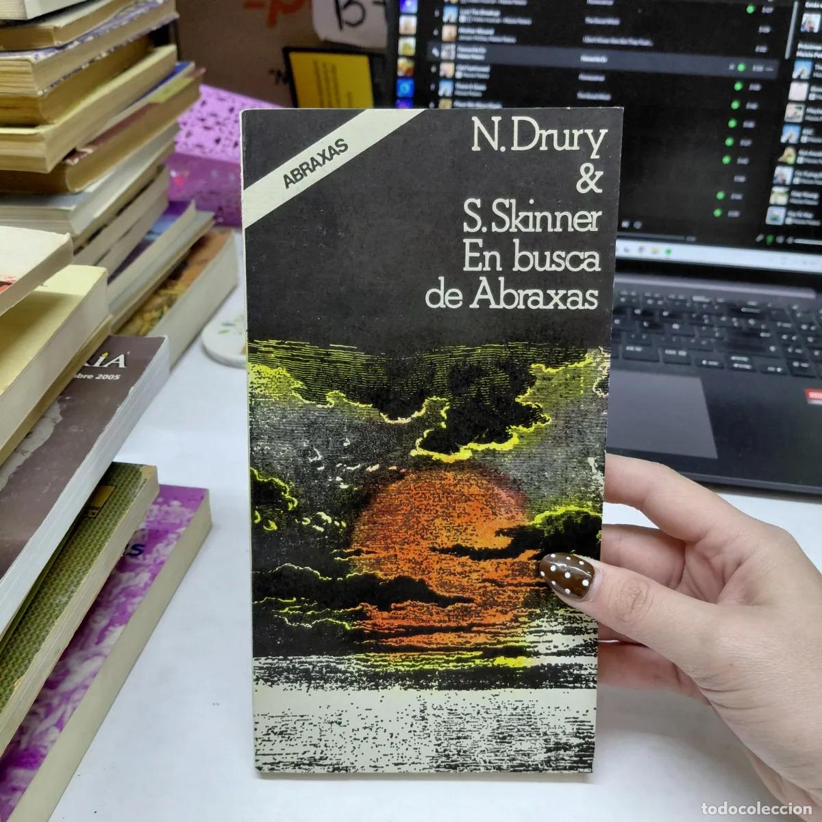 B&uuml;cher: En busca de Abraxas - Drury, Skinner