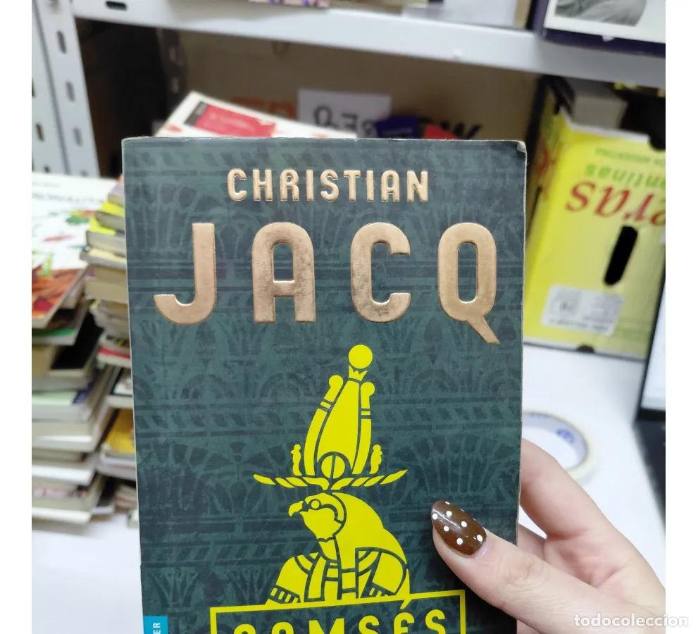 Libros: Ramses: bajo la acacia de occidente - Christian Jacq - Foto 1