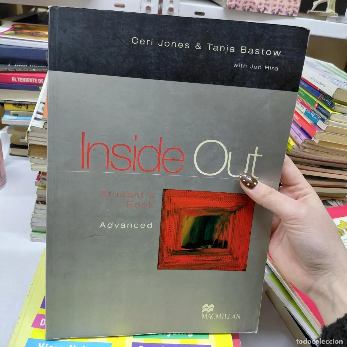 Libros: Inside out (det.) - VVAA - Foto 1