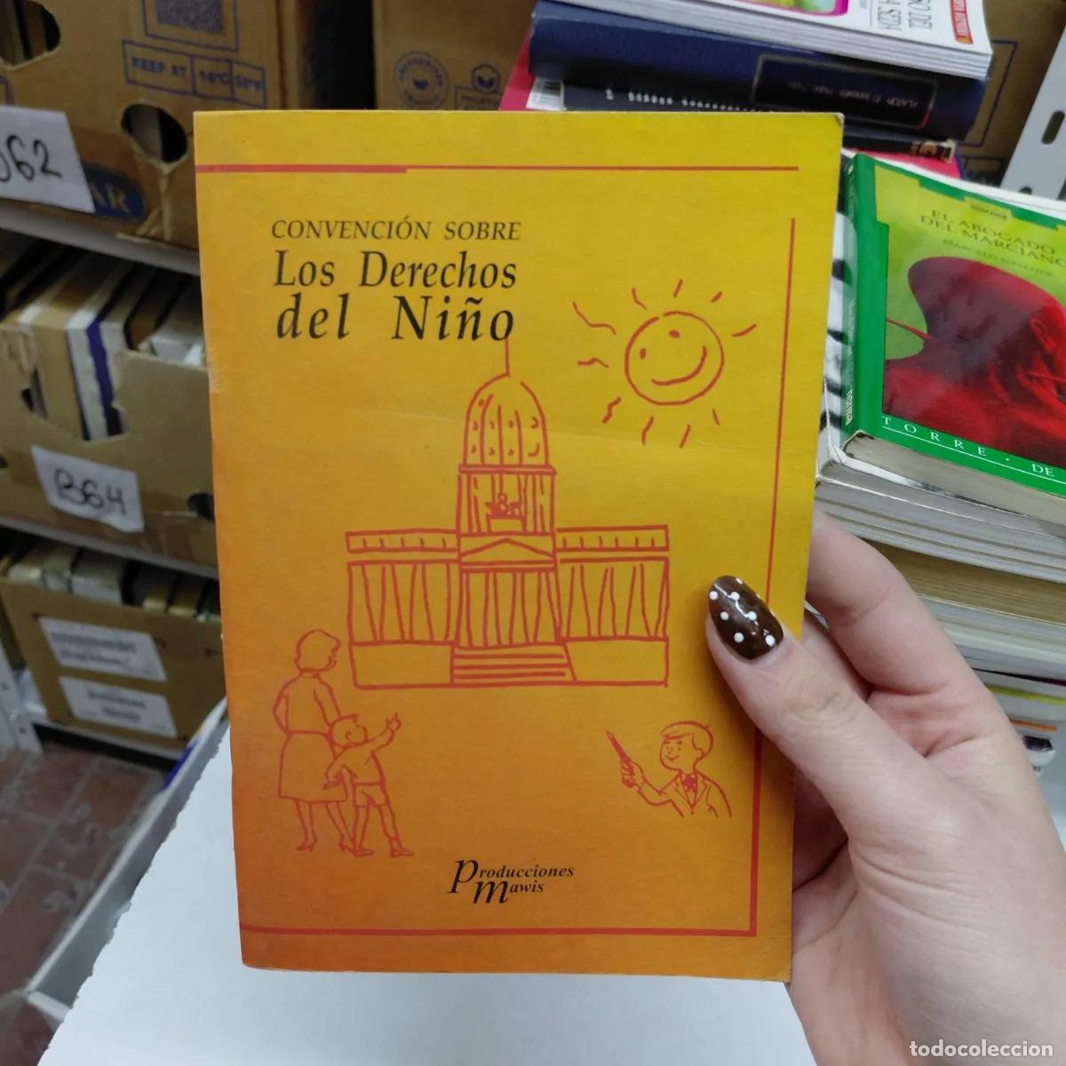 Libros: Los derechos del ni&ntilde;o - VVAA
