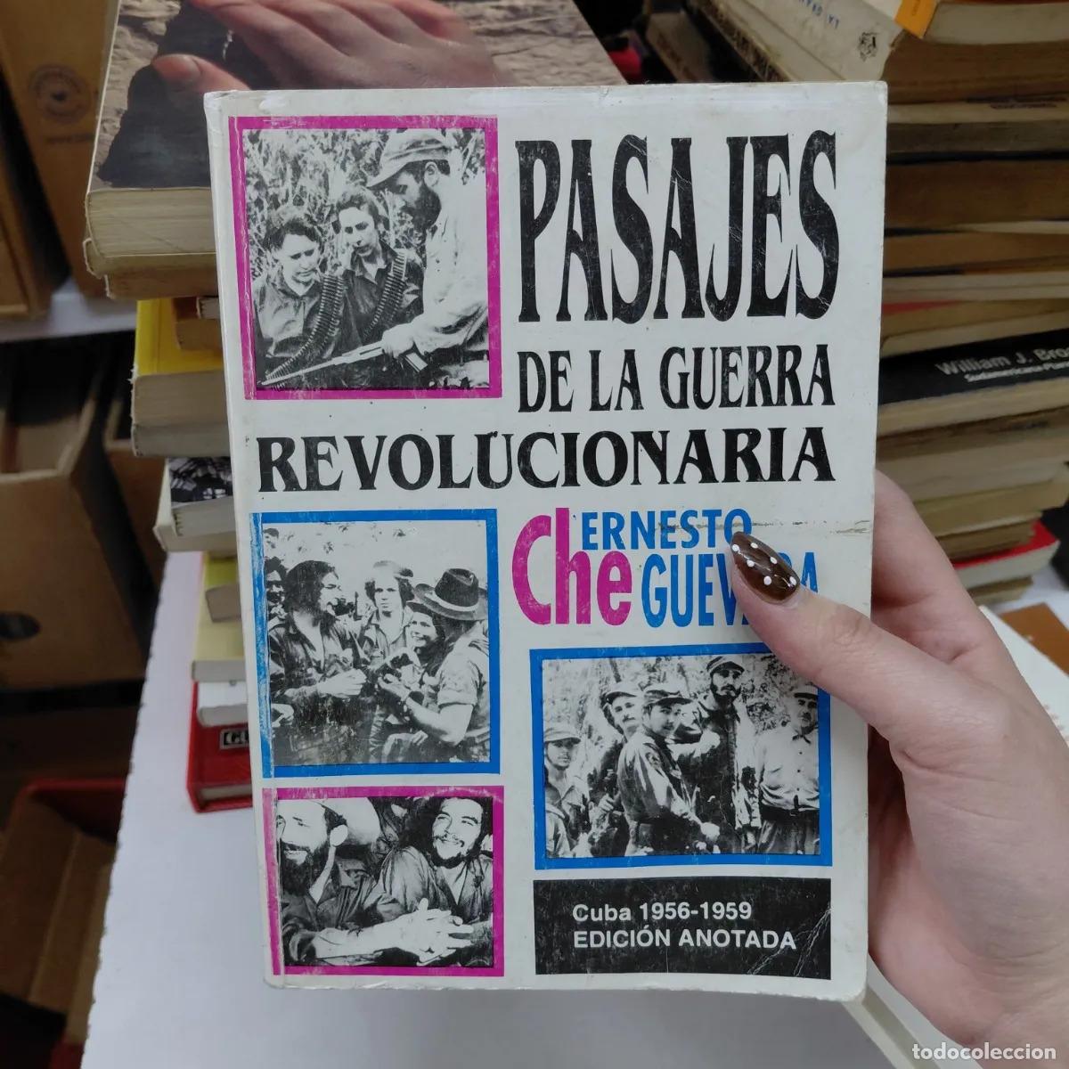 Libros: Pasajes de la guerra revolucionaria - Ernesto Che Guevara