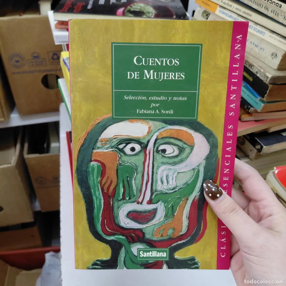Libri di seconda mano: Cuentos de mujeres - Sordi