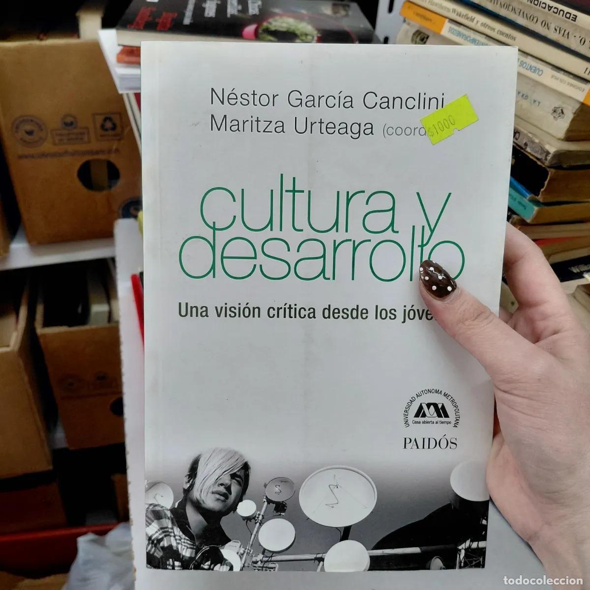 Libros: Cultura y desarrollo - VVAA - Foto 1
