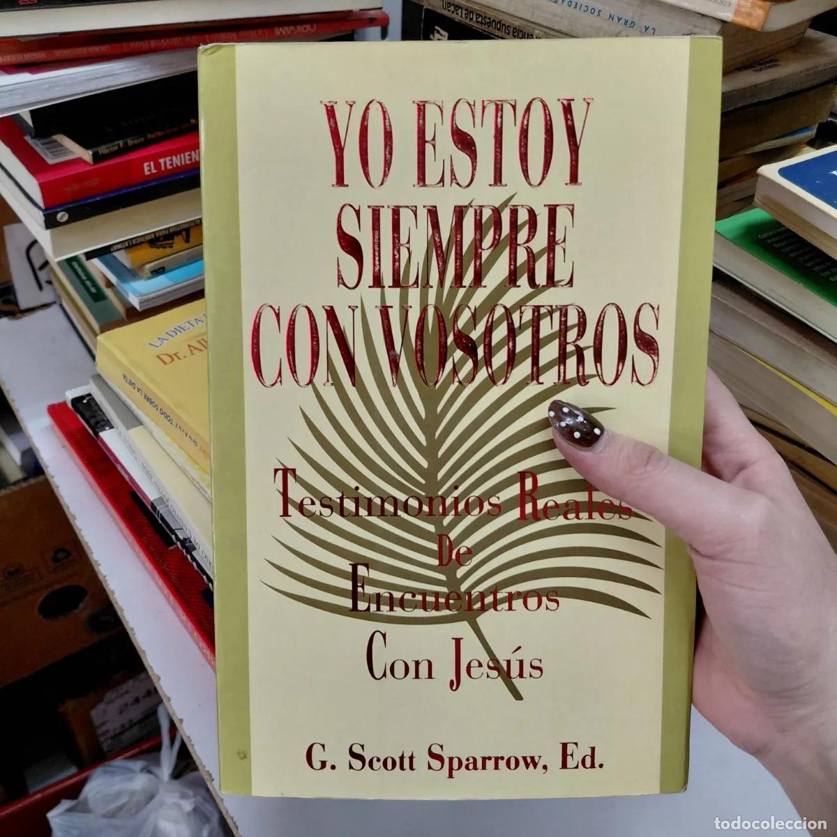 Libros: Yo estoy siempre con nosotros - VVAA - Foto 1