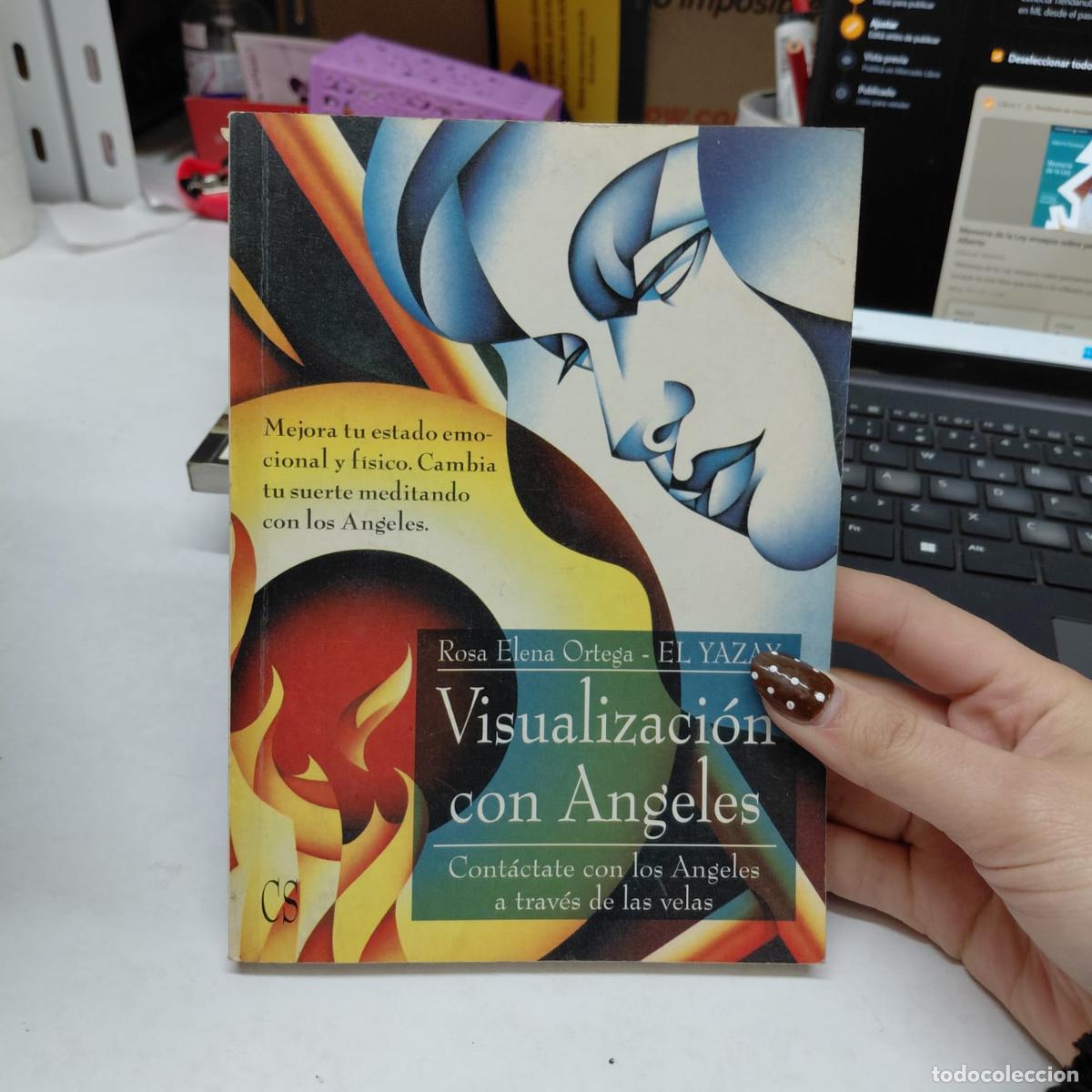 books: Visualizacion Con Angeles (spanish Edition) - Unknown Author - unknown author