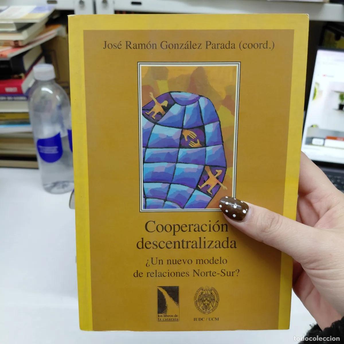 Libros: Cooperacion descentralizada - VVAA - Foto 1