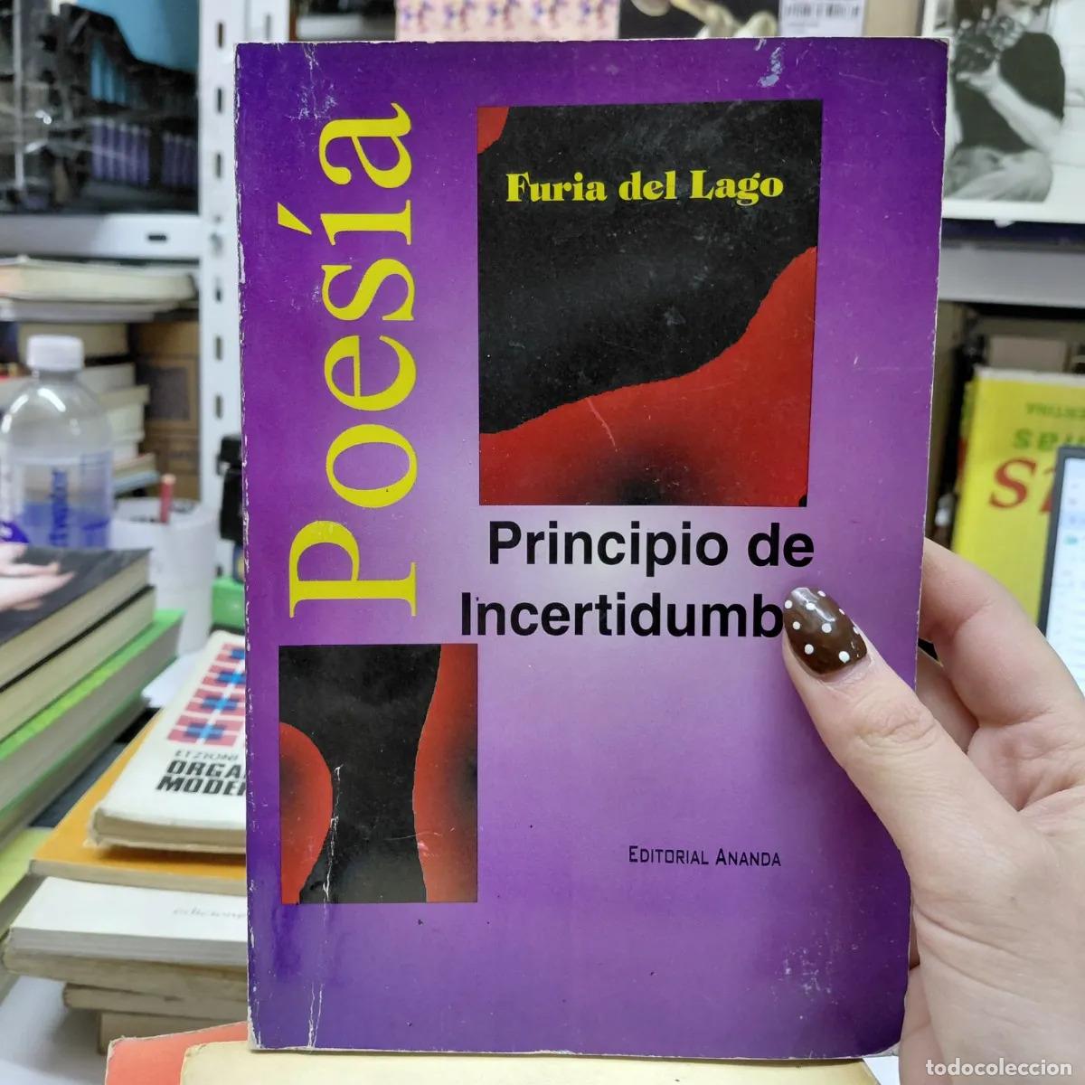 B&uuml;cher: Principio de incertidumbre - VVAA