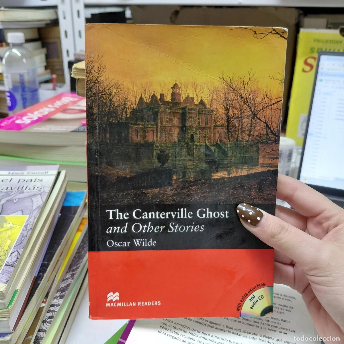 Libri di seconda mano: The Canterville ghost - Oscar Wilde
