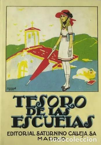 Libros: Tesoro De Las Escuelas, De Calleja Saturnino. Editorial Edaf En Espa&ntilde;ol - Saturnino Calleja Fern&aacute;nde