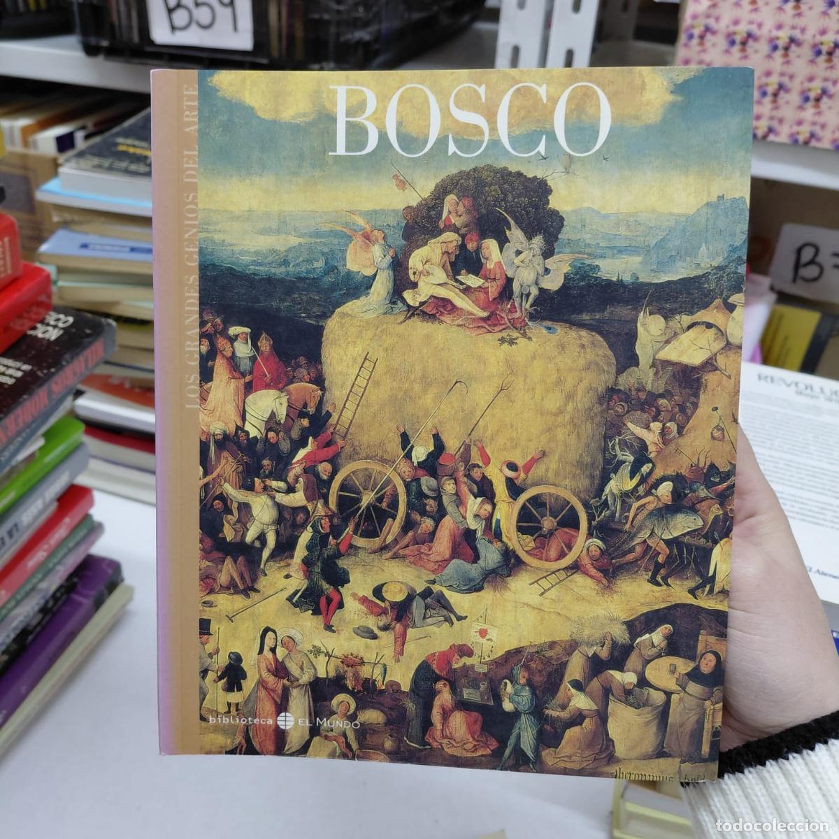 Libros: Bosco - Biblioteca Del Mundo - VVAA