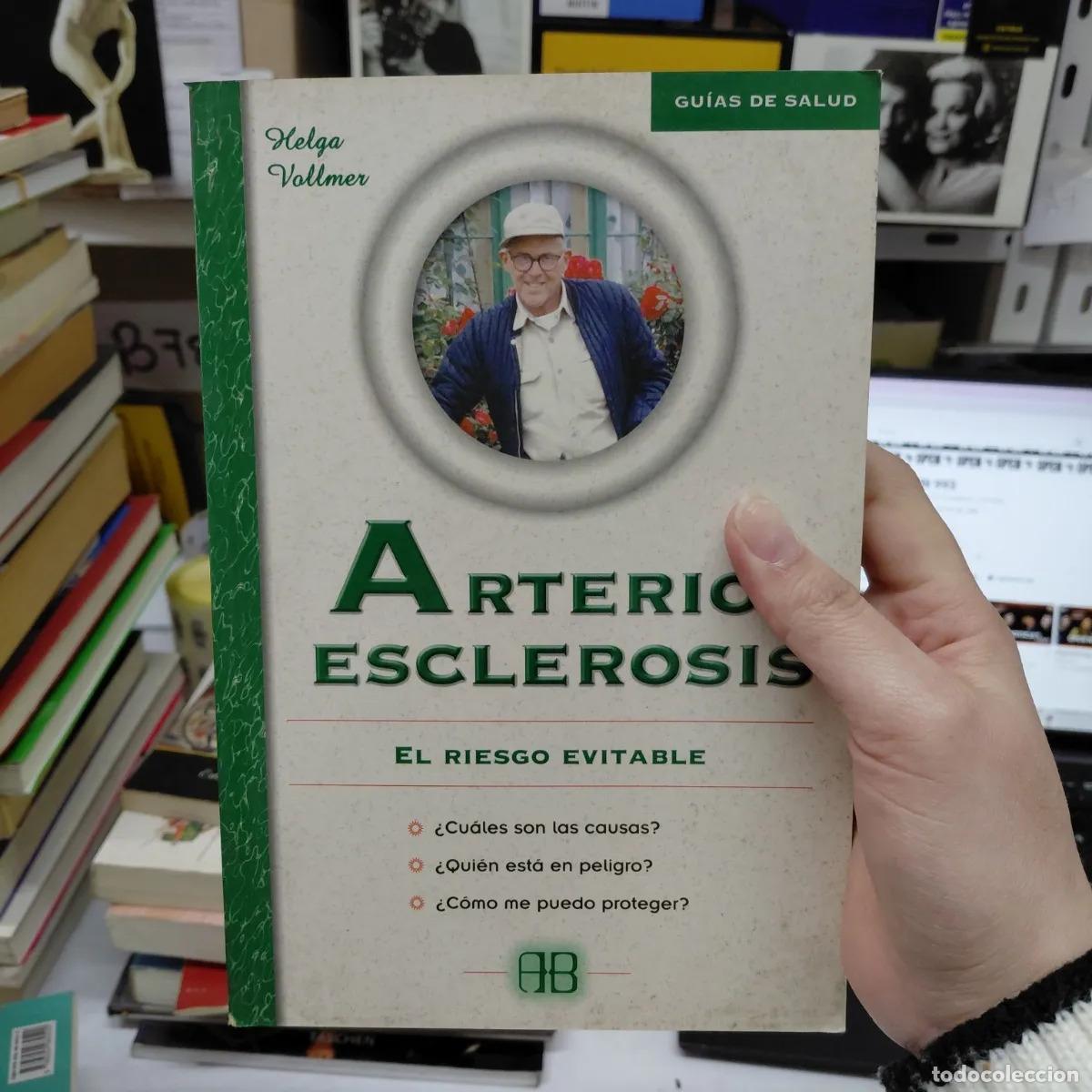 Libros: Arterio-esclerosis - VVAA - Foto 1