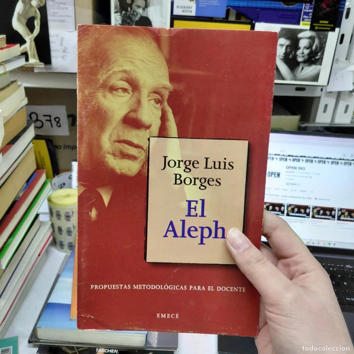 Libros: El Aleph - Borges - Foto 1