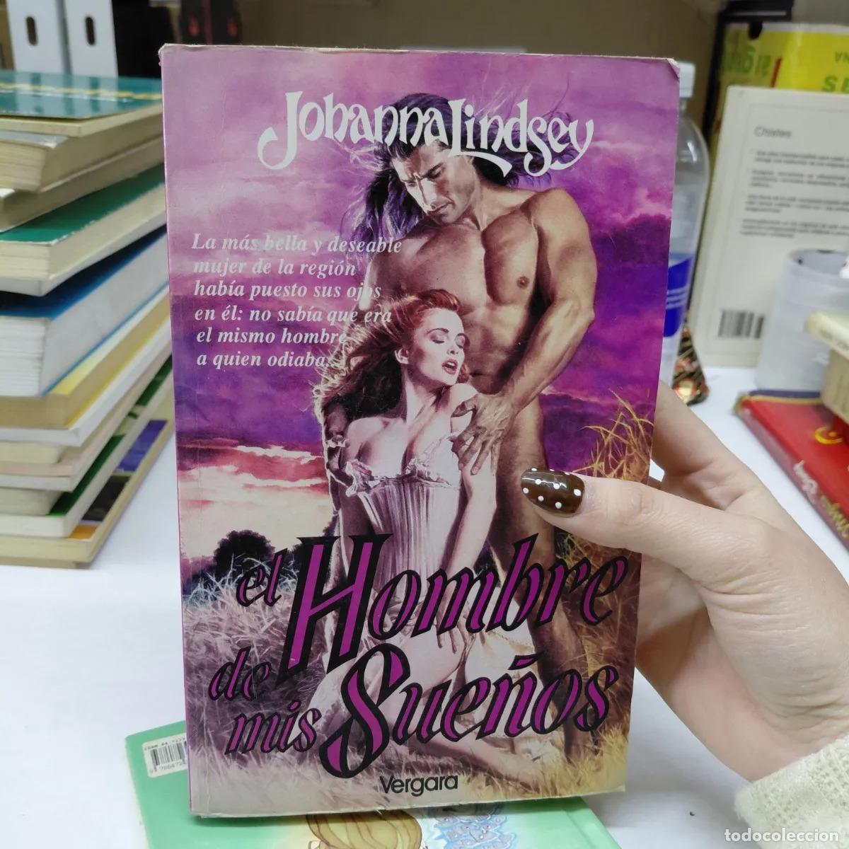 Libros: El hombre de mis sue&ntilde;os - Lindsey - Foto 1