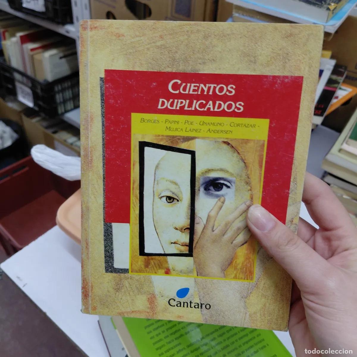 books: Cuentos duplicados - VVAA