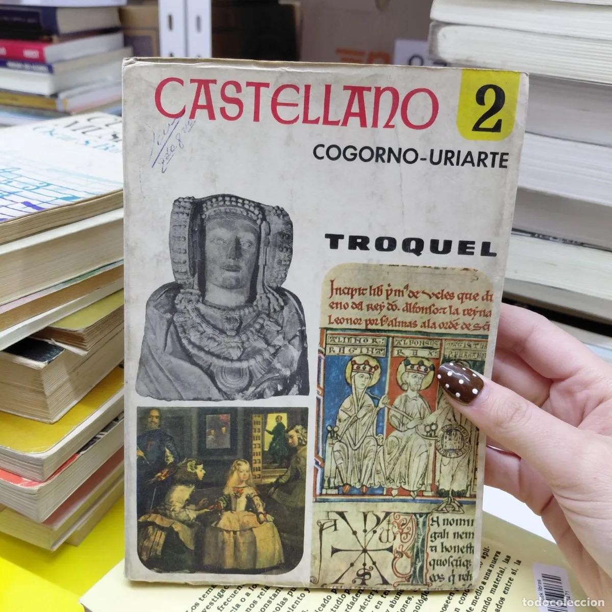 Libri di seconda mano: Castellano 2 (det) - Cogorno-Uriarte