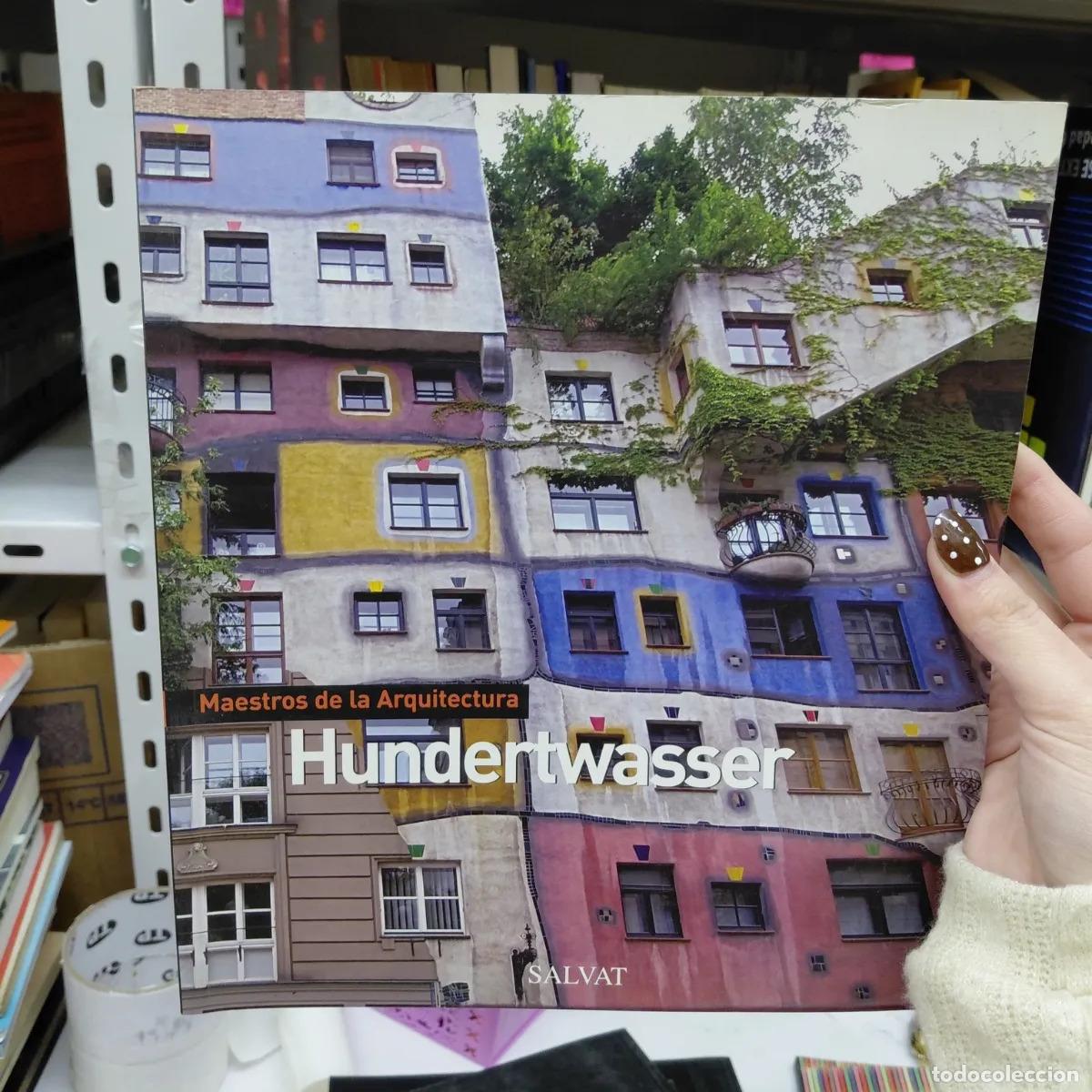 Libros: Hundertwasser - VVAA - Foto 1