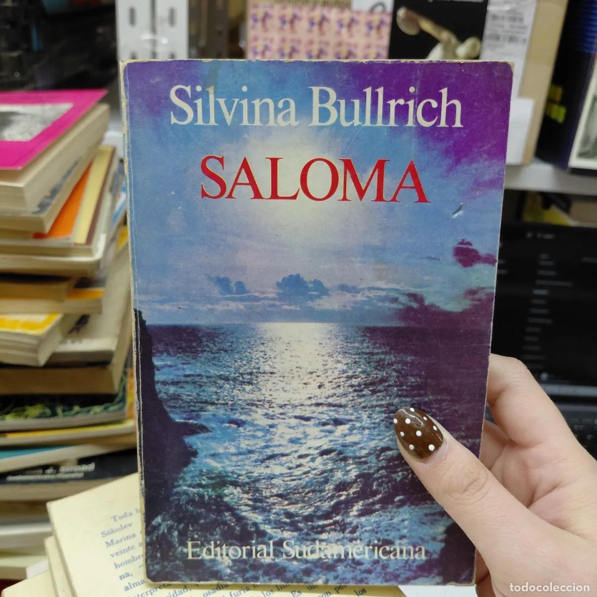 Libros: Saloma - Silvina Bullrich