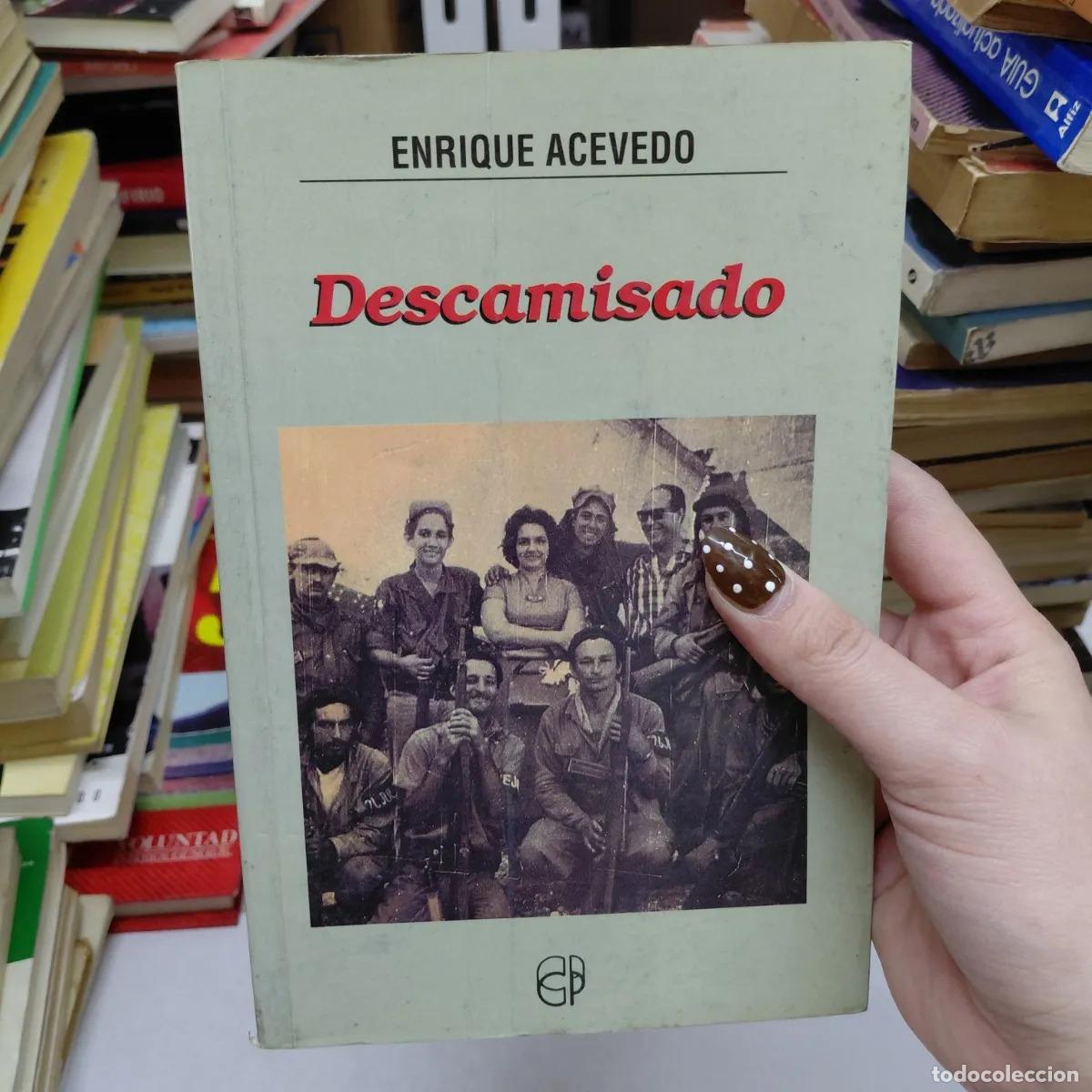 Libri di seconda mano: Descamisado - Acevedo