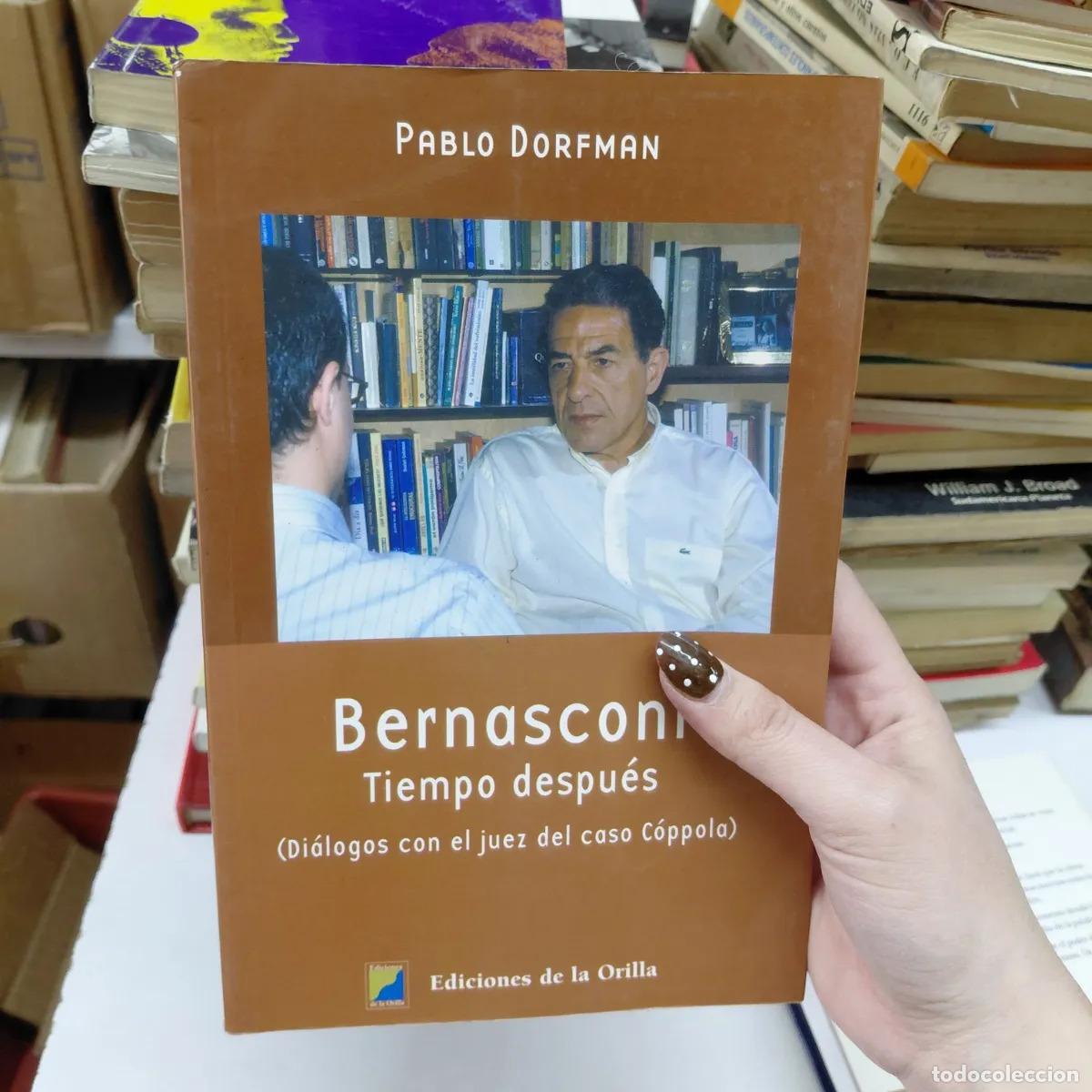 Libros: Bernasconi tiempo despues - Pablo Dorfman