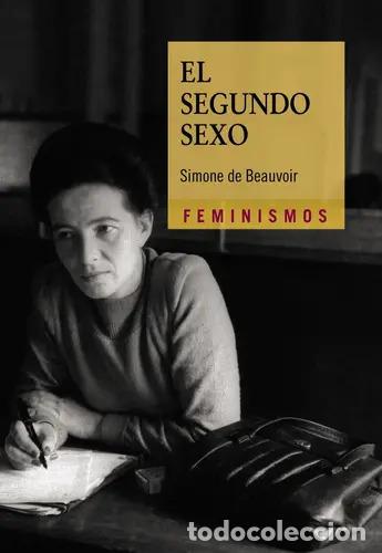 books: El Segundo Sexo, De De Beauvoir, Simone. Editorial C&aacute;tedra, Tapa Blanda En Espa&ntilde;ol - Simone de Beauv