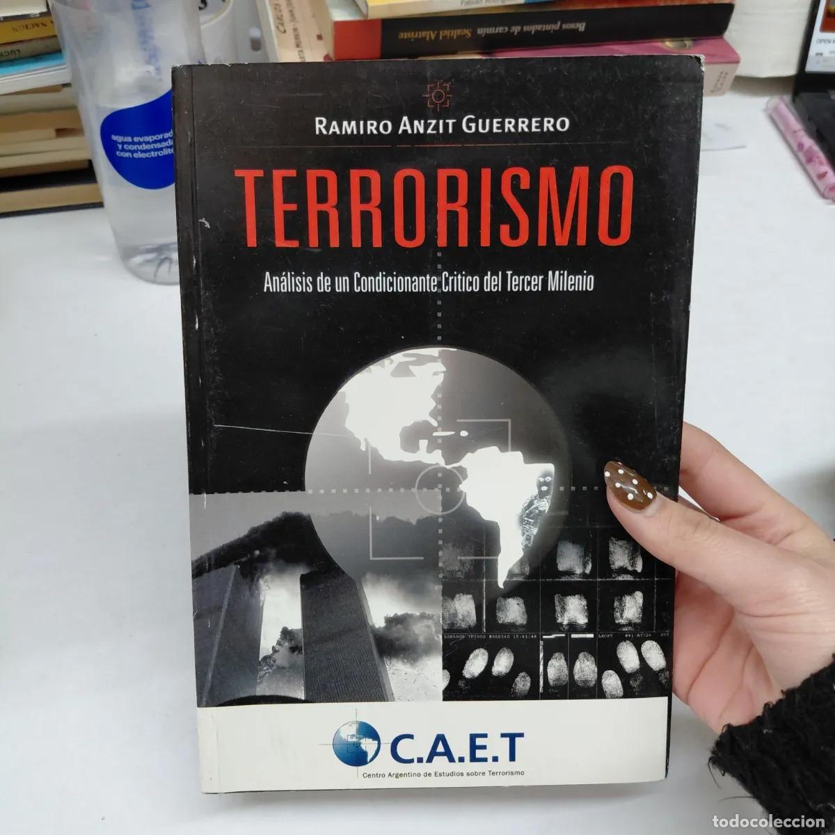Libros: Terrorismo - Guerrero