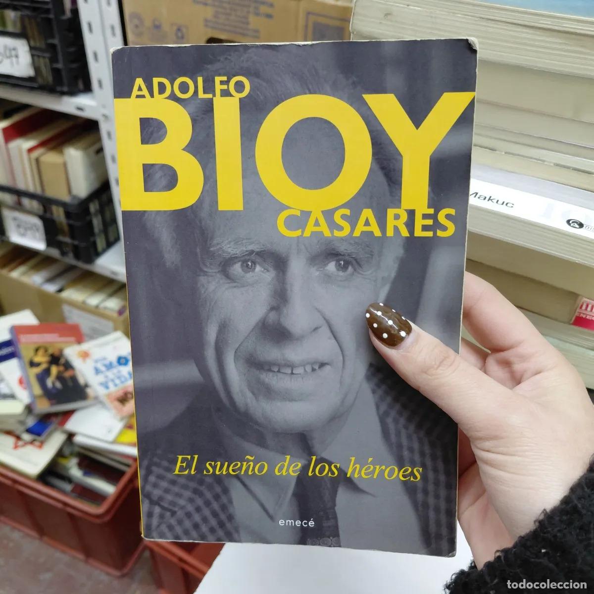 Libros: El sue&ntilde;o de los heroes - Bioy Casares - Foto 1