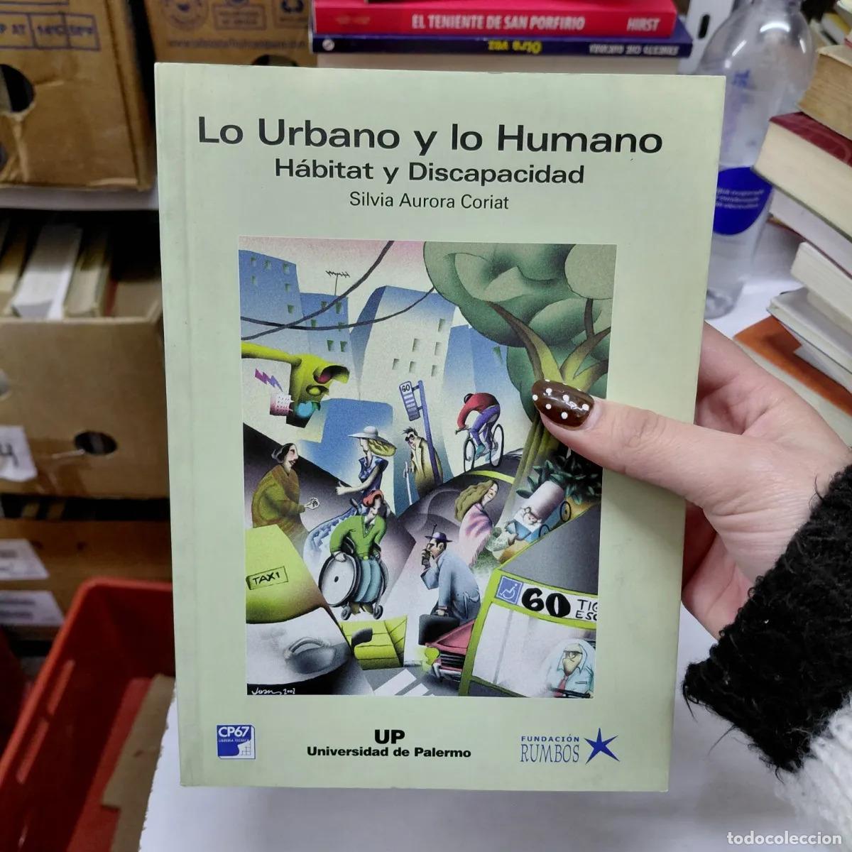 books: Lo urbano y lo humano - Coriat