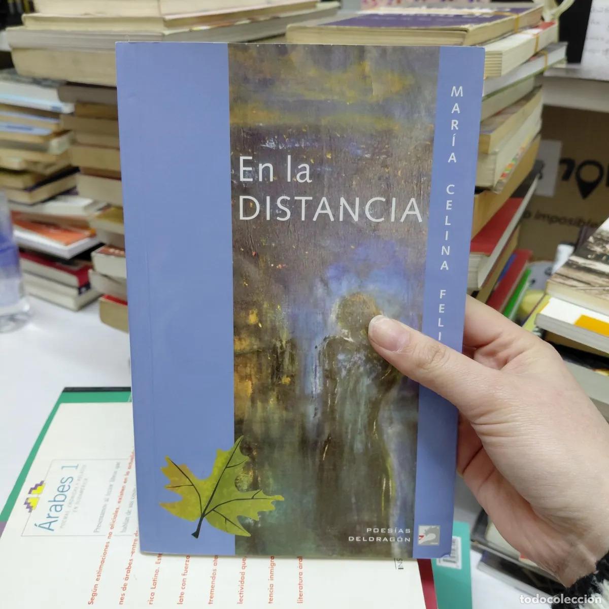 Libros: En la distancia - Felice - Foto 1