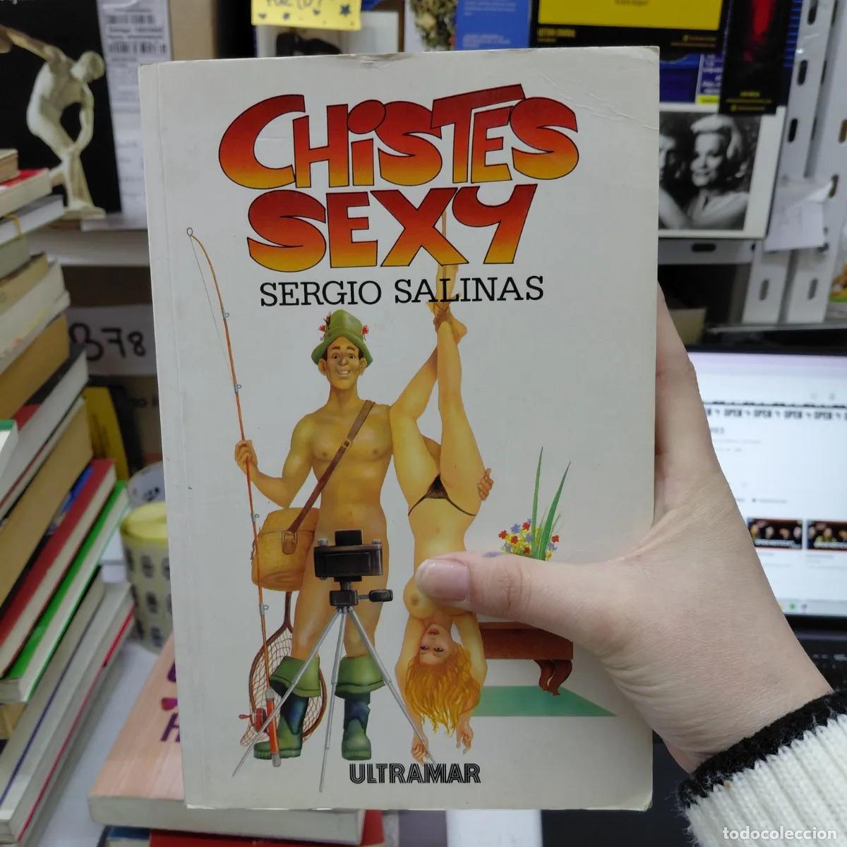 B&uuml;cher: Chistes sexys - Salinas