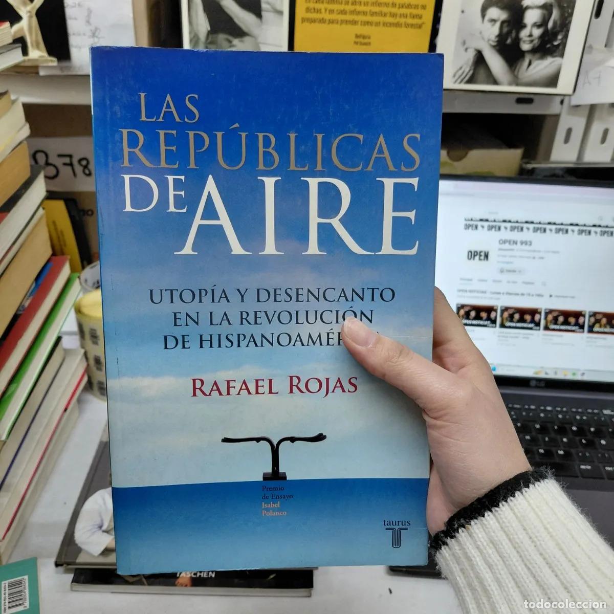 B&uuml;cher: Las republicas de aire - Rojas