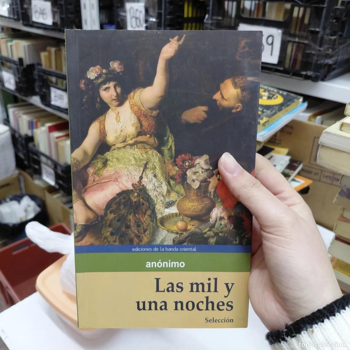 Libros: Las mil y una noches - Anonimo - Foto 1
