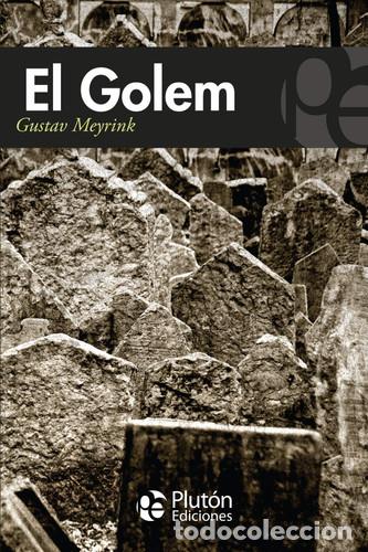 B&uuml;cher: EL GOLEM - MEYRINK