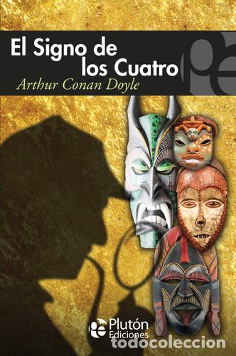 books: EL SIGNO DE LOS CUATRO - CONAN DOYLE