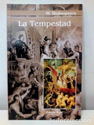 Libri di seconda mano: LA TEMPESTAD - SHAKESPEARE