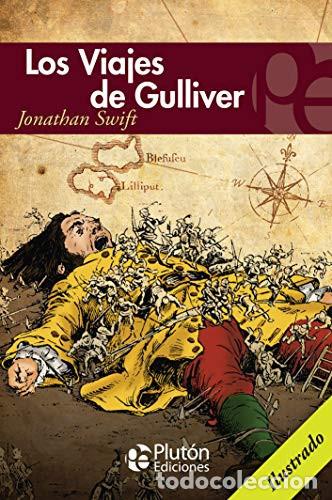 Libros: LOS VIAJES DE GULLIVER - SWIFT - Foto 1