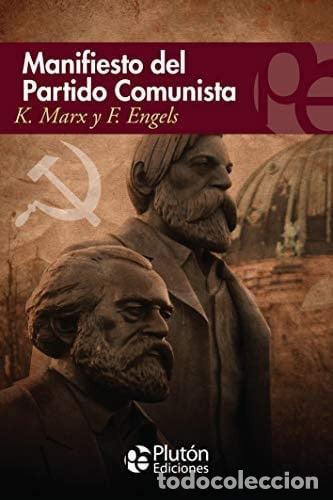 Livros em segunda m&atilde;o: MANIFIESTO DEL PARTIDO COMUNISTA - MARX