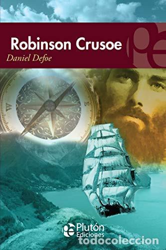 Libros: ROBINSON CRUSOE - DEFOE - Foto 1