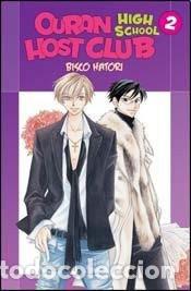 Livros em segunda m&atilde;o: COMICS - OURAN HIGH SCHOOL HOST CLUB - 7 TITULOS