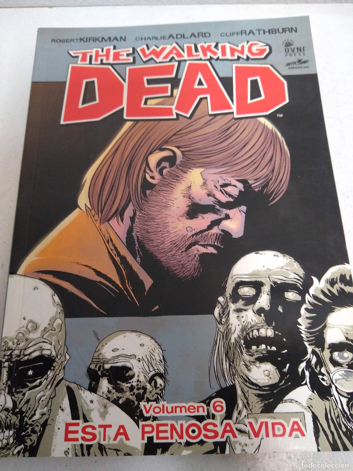 Libros: THE WALKING DEAD VOL 6 - Foto 1