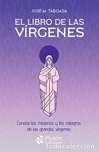 Libros: EL LIBRO DE LAS VIRGENES - Foto 1