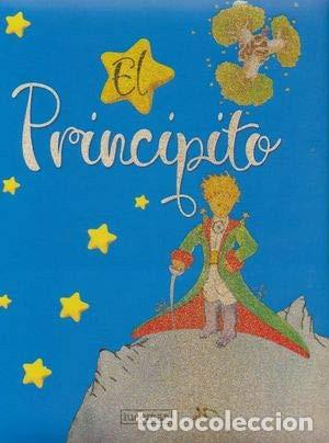 Libros: EL PRINCIPITO - EDICION DE LUJO - SAINT EXUPERY - Foto 1