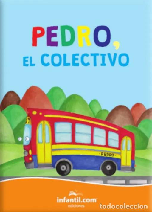 Libri di seconda mano: A RODAR - PEDRO EL COLECTIVO