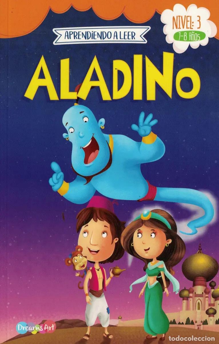 Libros: APRENDIENDO A LEER - ALADINO - Foto 1