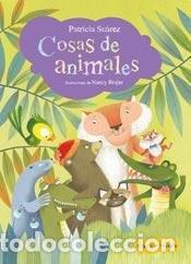Libros: ATRAPACUENTOS - COSAS DE ANIMALES